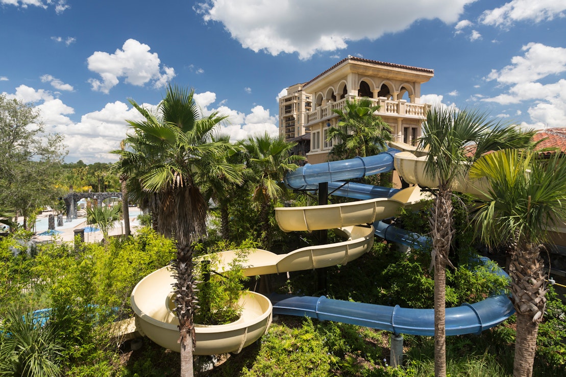 Four Seasons Resort at Walt Disney World