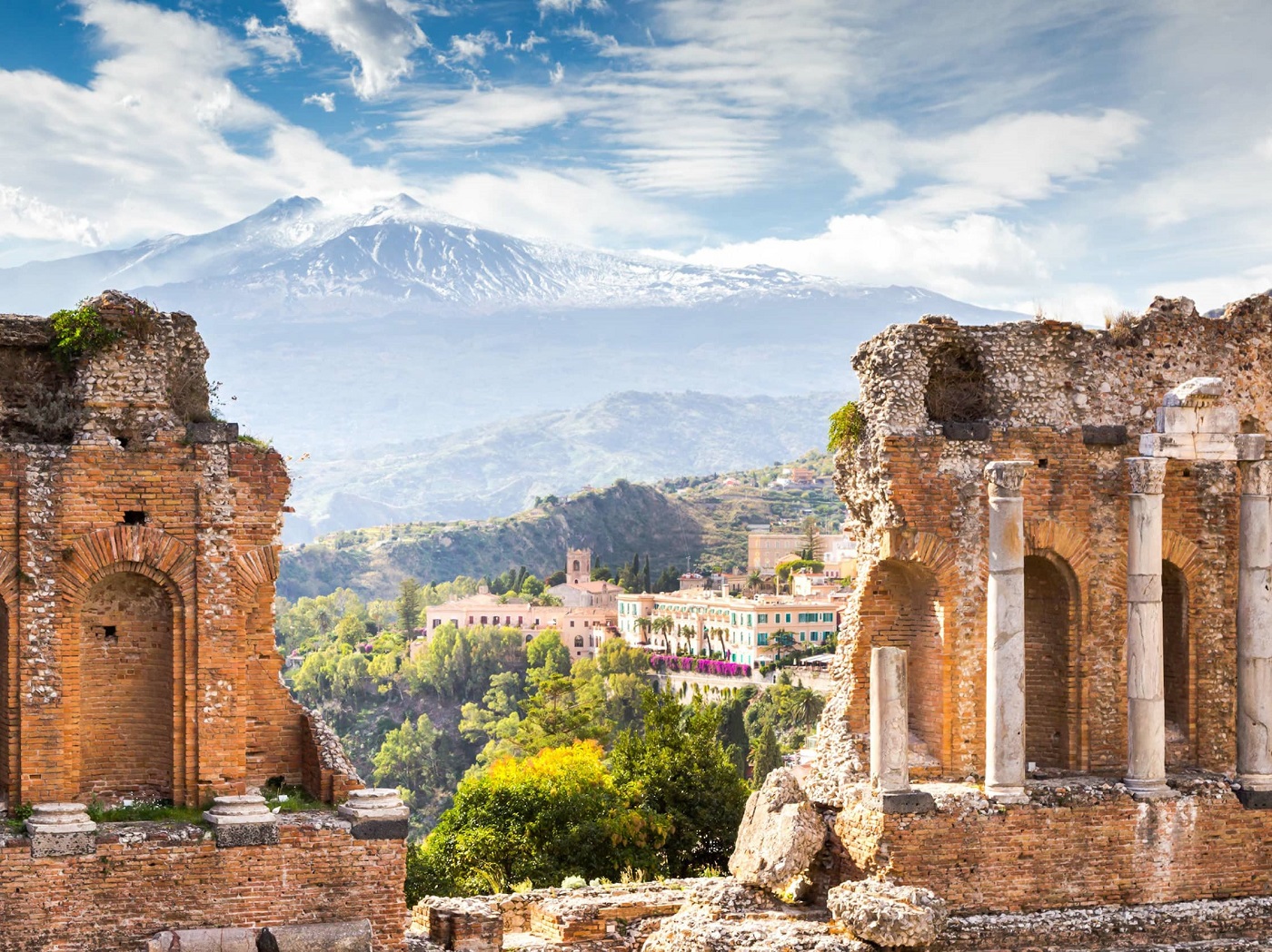 Four Seasons San Domenico Palace