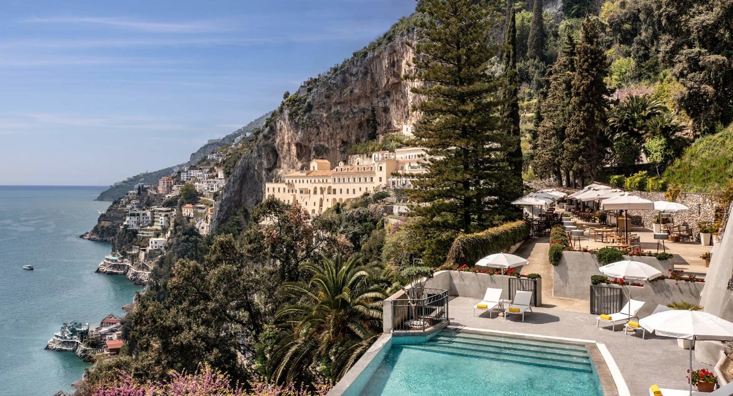 Anantara Convento di Amalfi Grand Hotel