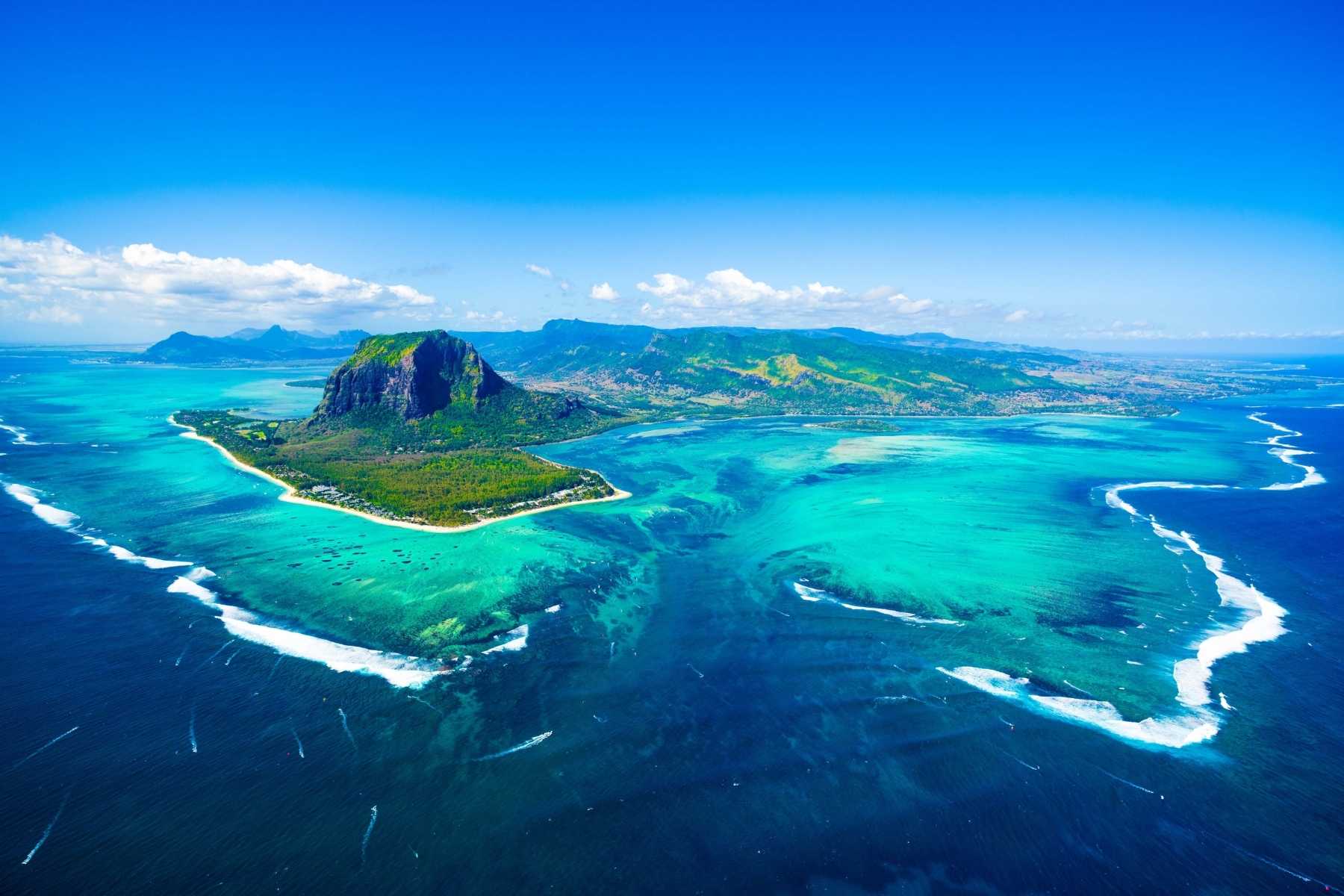 Mauritius le morne