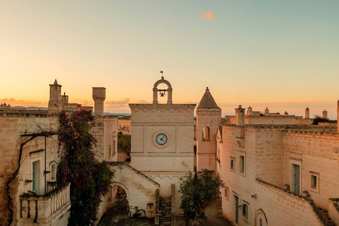 Borgo Egnazia Puglia