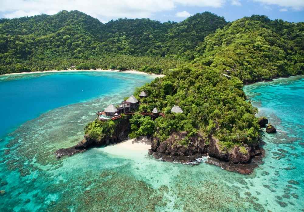 COMO Laucala Island