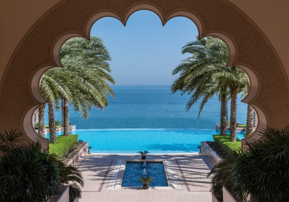 Shangri-La Barr al Jissah Resort and Spa