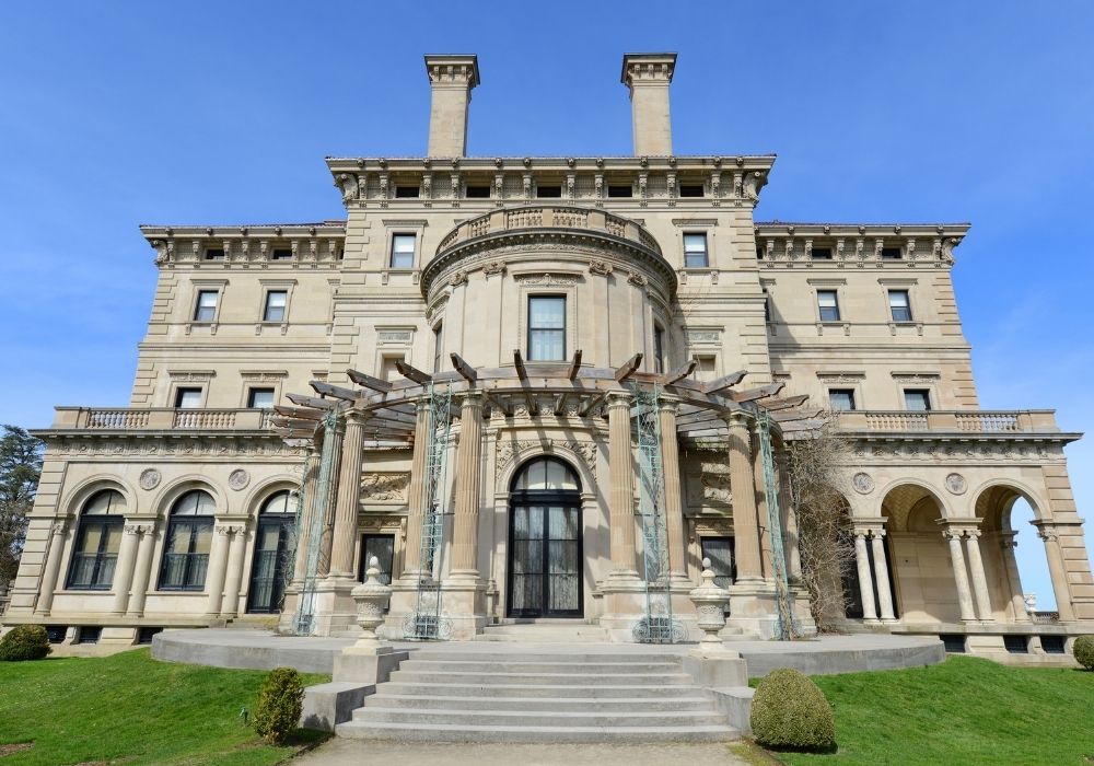 The Breakers, Rhode Island
