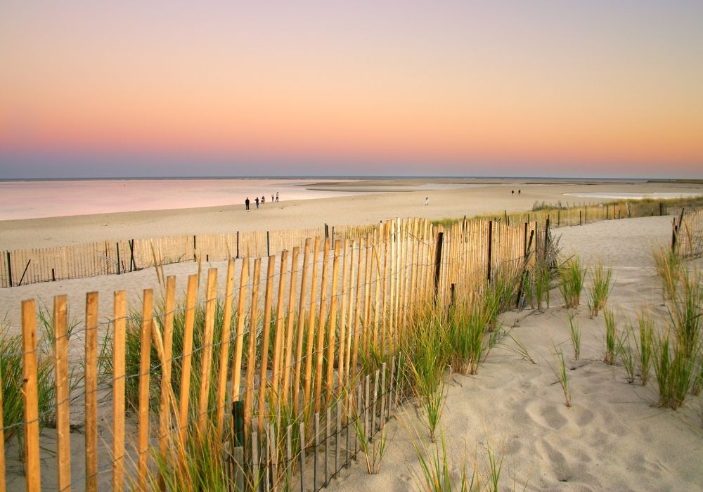 Cape Cod, Summer