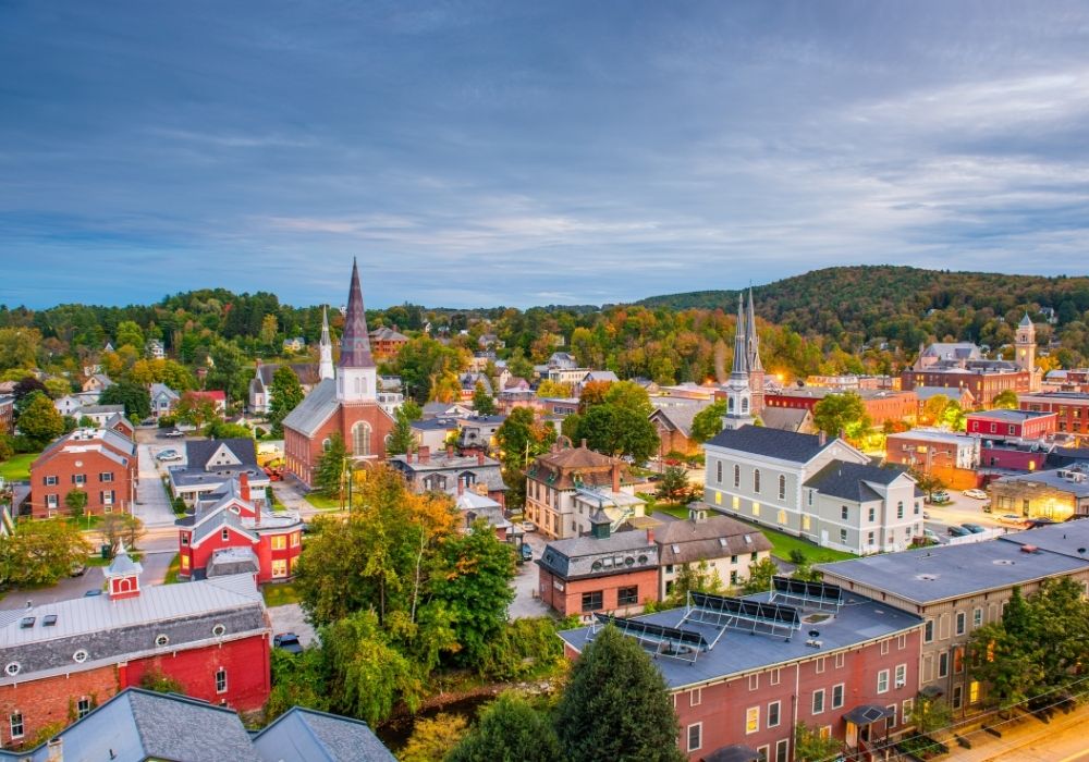 Montpelier, Vermont