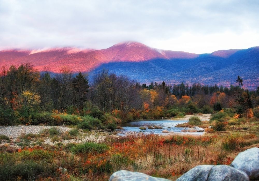 Mount Washington, New Hampshire