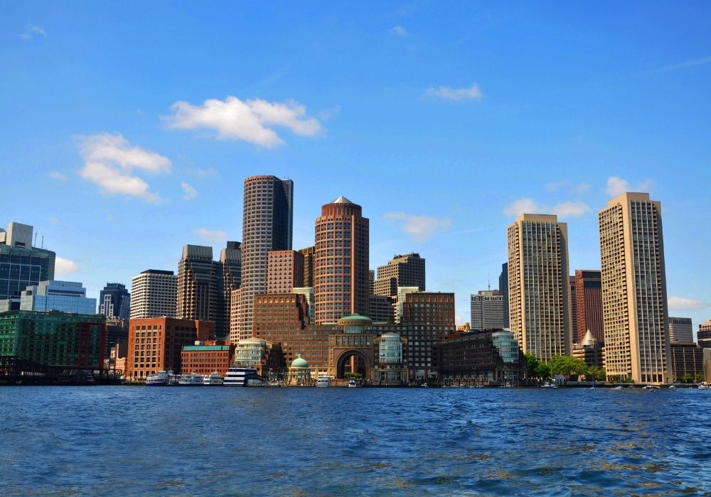 Boston Skyline