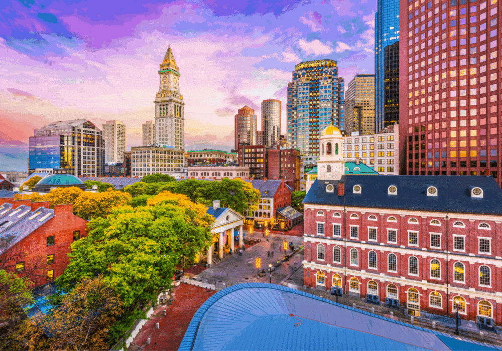 New England Landscapes