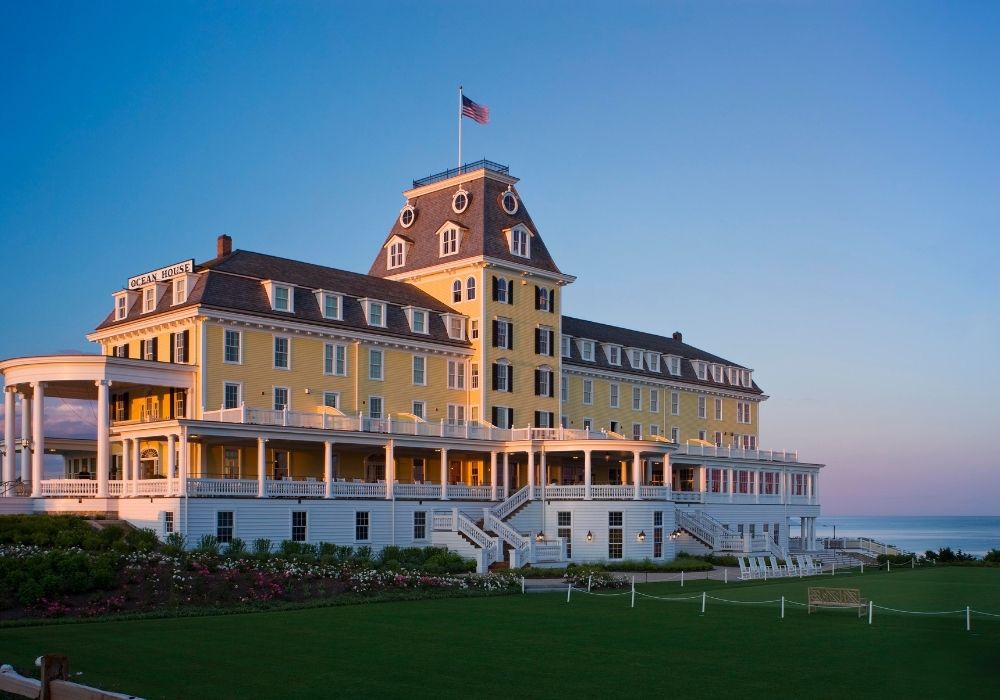 Ocean House, Rhode Island