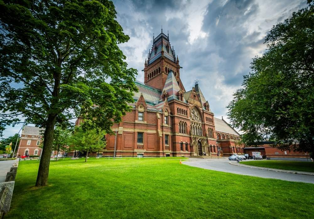 Harvard University Memorial Hall