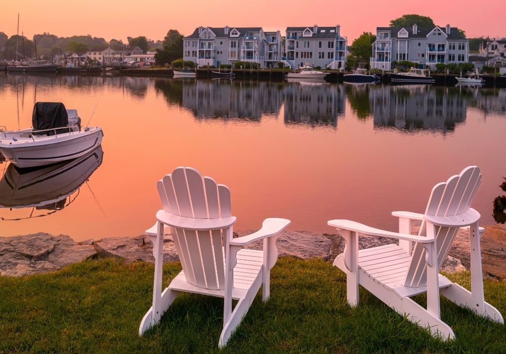 Mystic, Connecticut