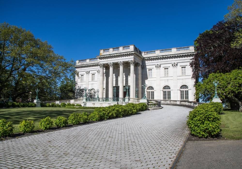 The Marble House, Rhode Island