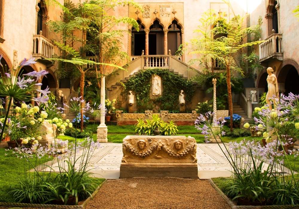 Gardener Museum, Boston