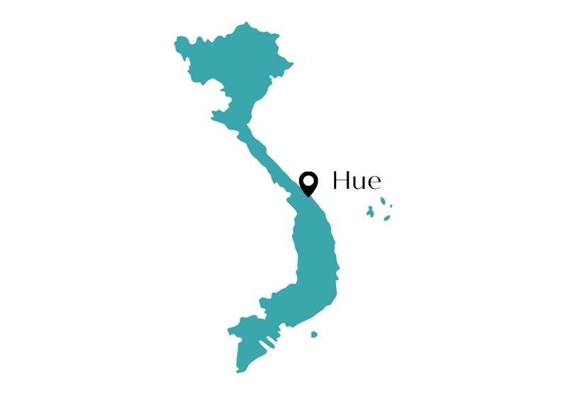 Hue map