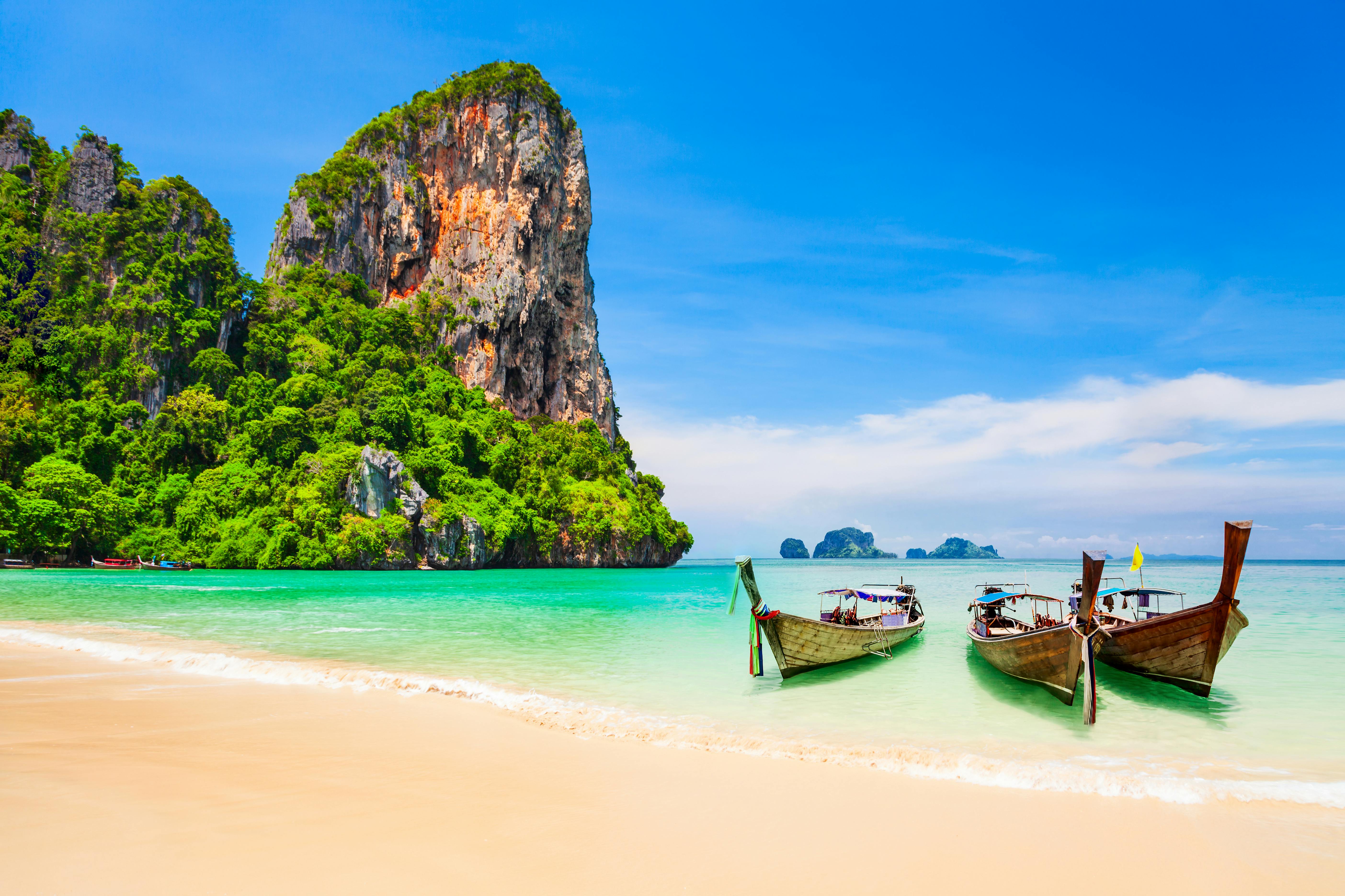 Sun, Sand & Hidden Coves: The best beaches in Asia revealed 