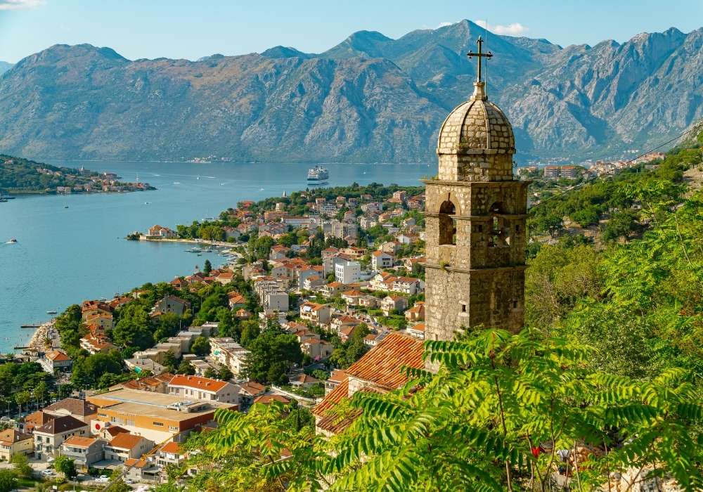 Bay of Kotor