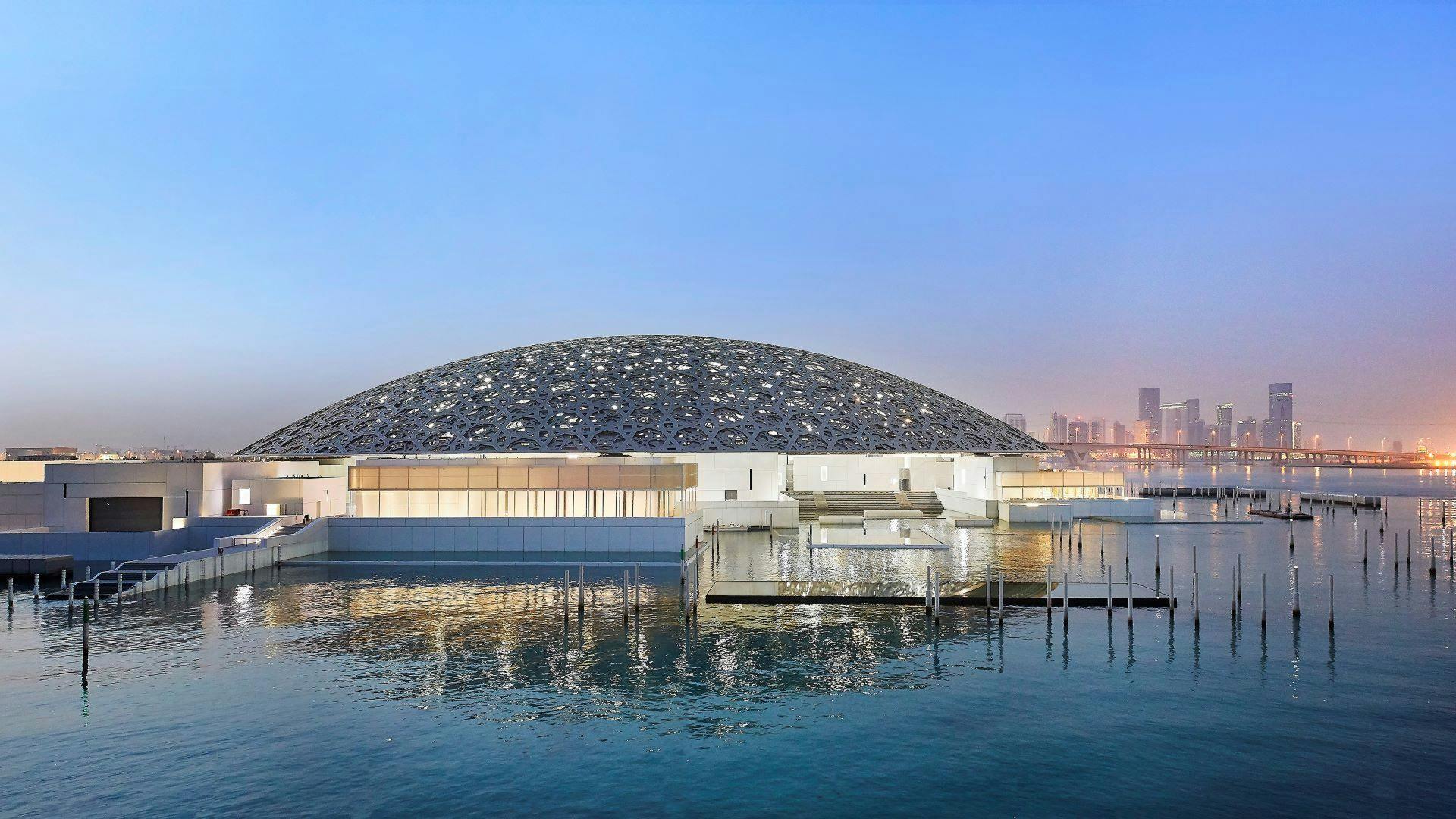Louvre Abu Dhabi