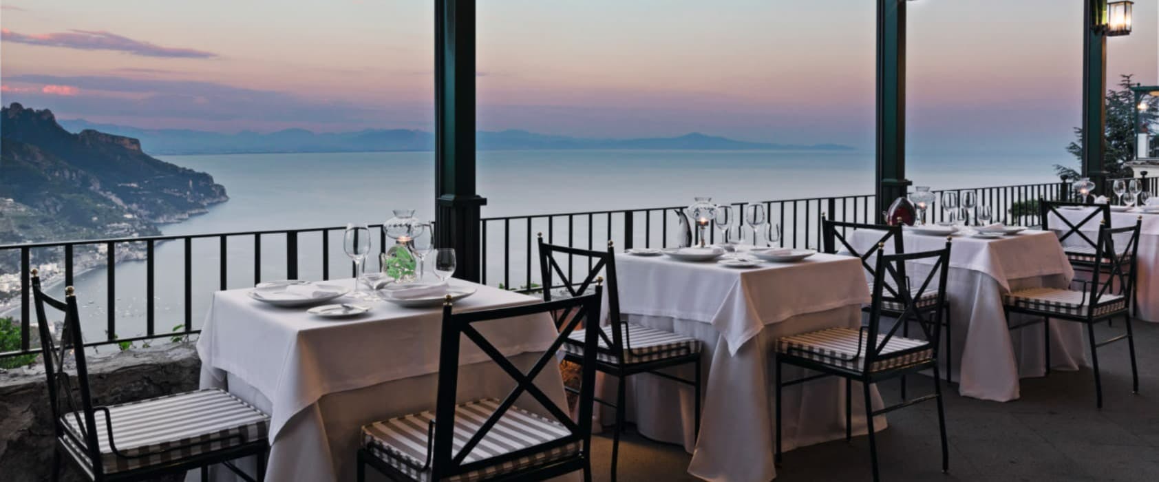 The World's Best Hotels with Michelin Star Restaurants