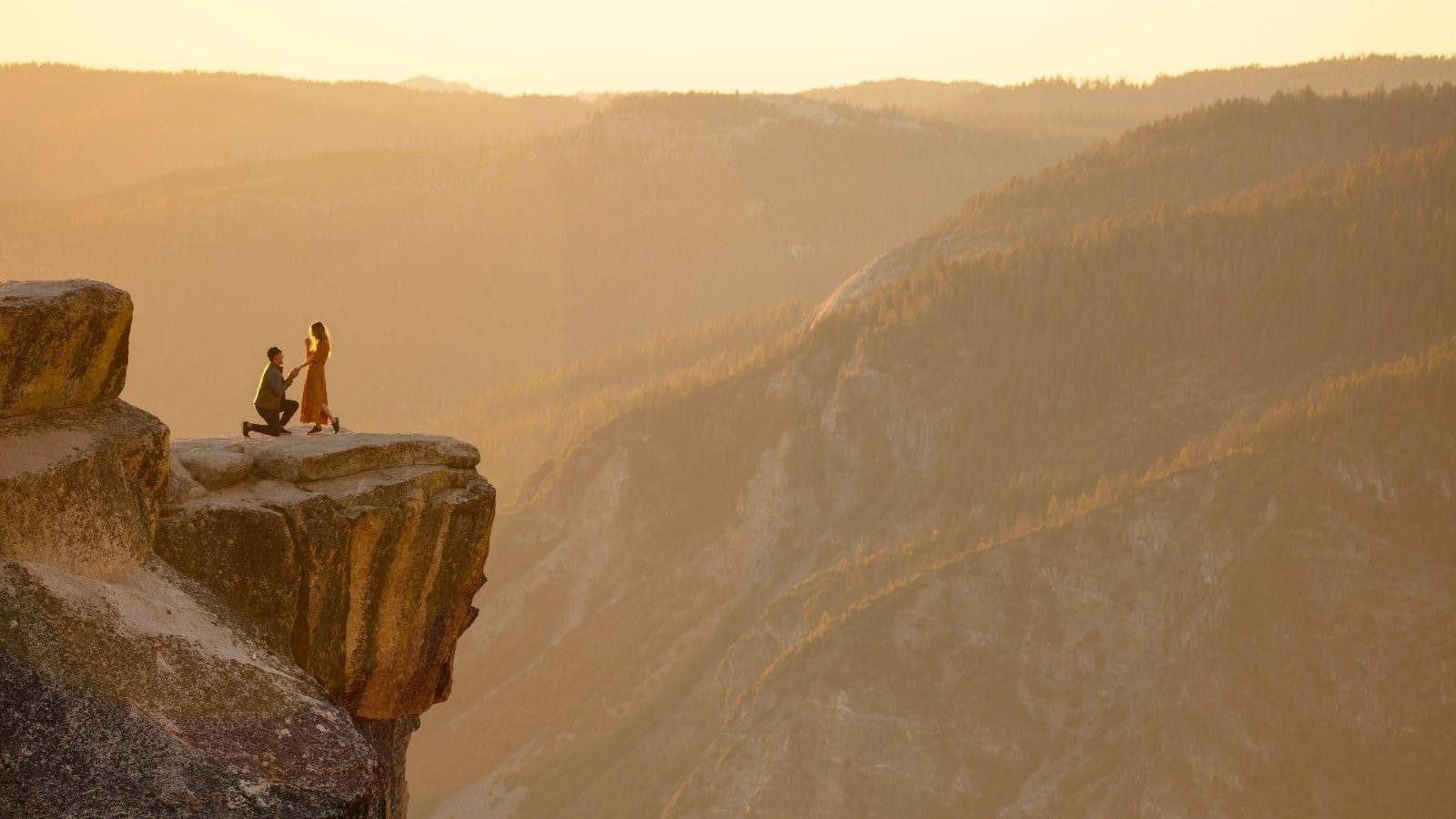 The World's Most Romantic Places to Propose