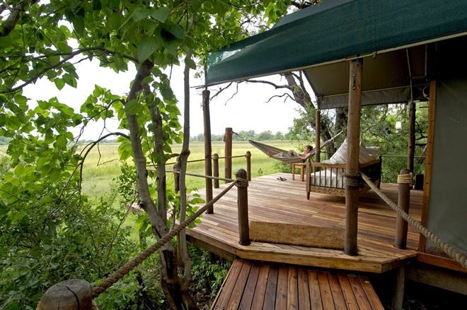 Sanctuary Chobe Chilwero – Sanctuary Stanley’s Camp
