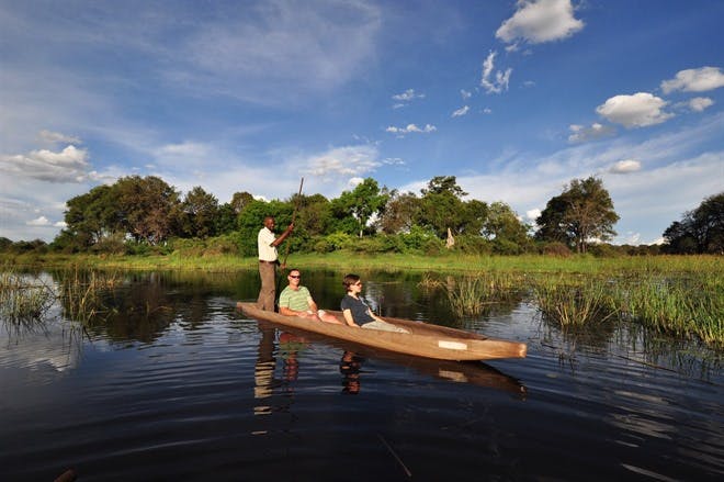Okavango Delta