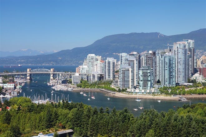 Travel to Vancouver