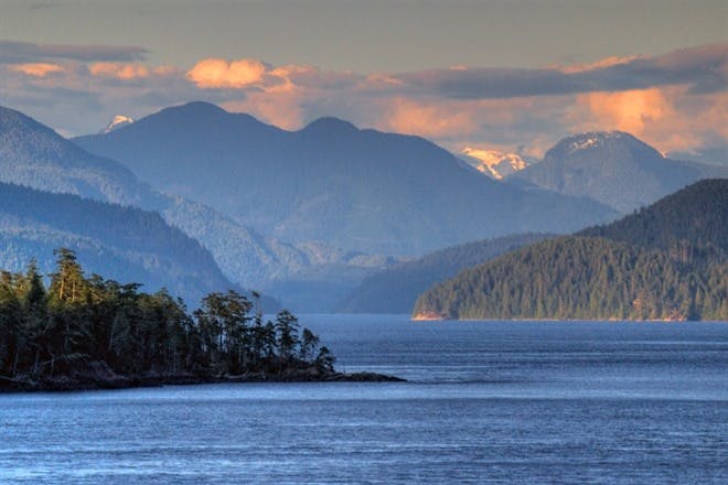 Cruise The Inside Passage
