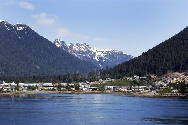 Sitka, Alaska