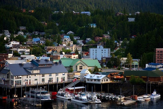 Ketchikan, Alaska