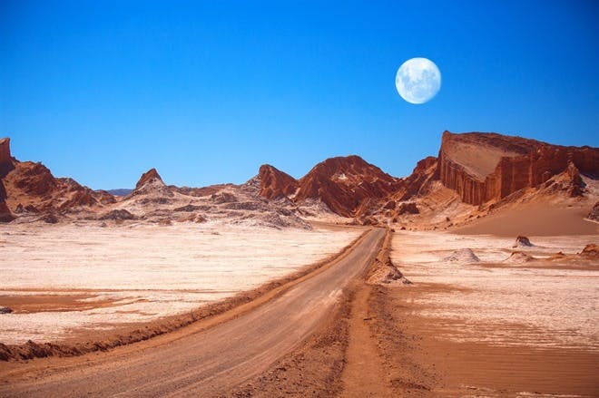 Atacama Desert