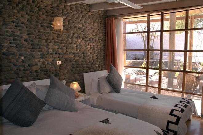 Santiago - Calama - San Pedro de Atacama