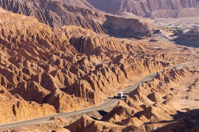 Salar de Atacama