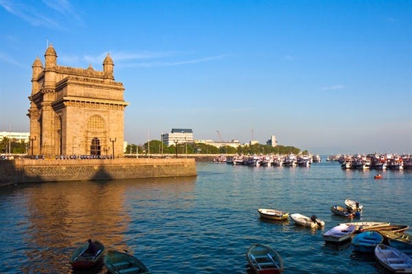 Shimla to Mumbai via Chandigarh