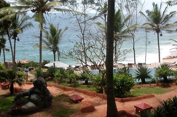 Kumarakom to Kovalam