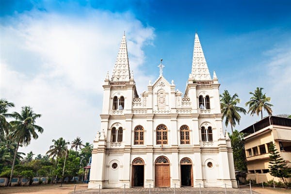 Jaipur - Delhi/ Mumbai - Cochin