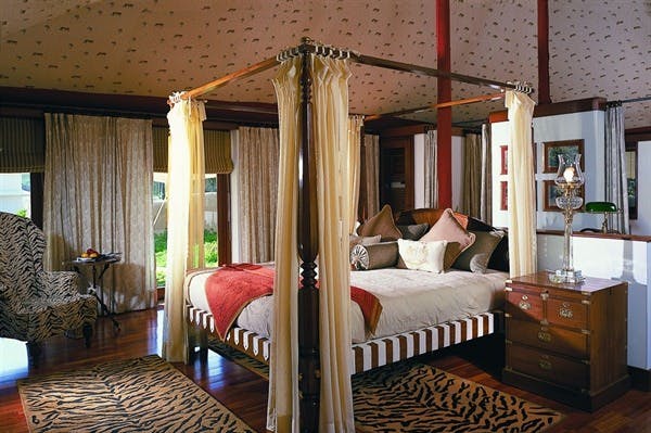 Drive to Ranthambore via Fatehpur Sikri