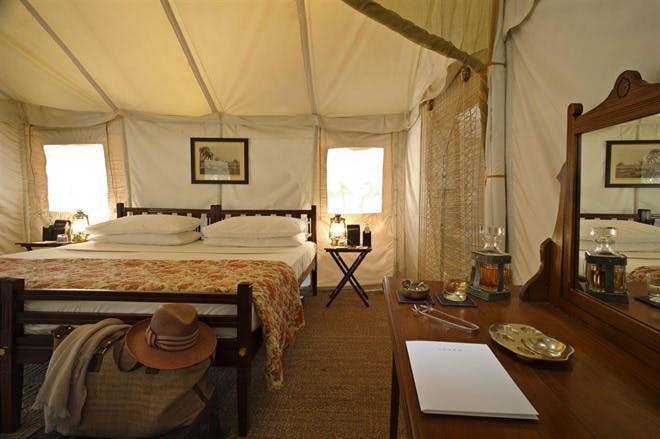 Delhi- Ranthambore National Park