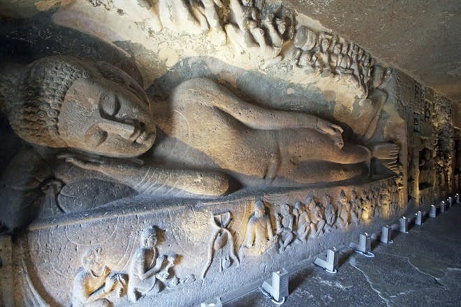 Aurangabad- Ellora Caves