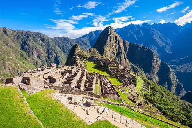Sacred Valley – Machu Picchu