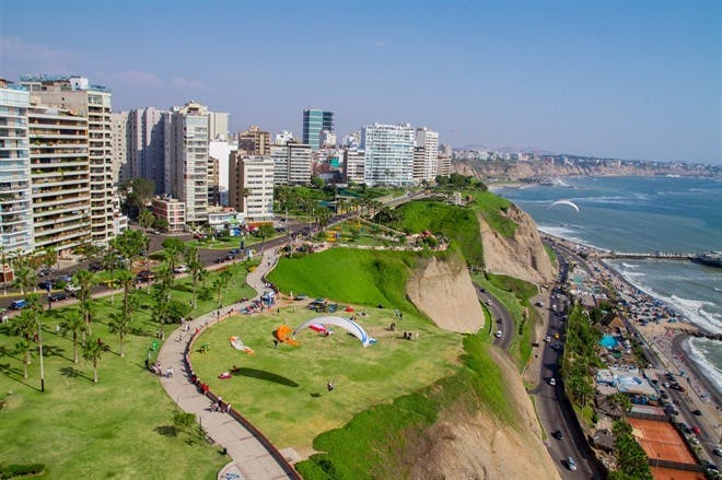 UK – Lima