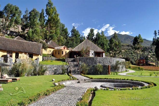 Arequipa – Colca Canyon