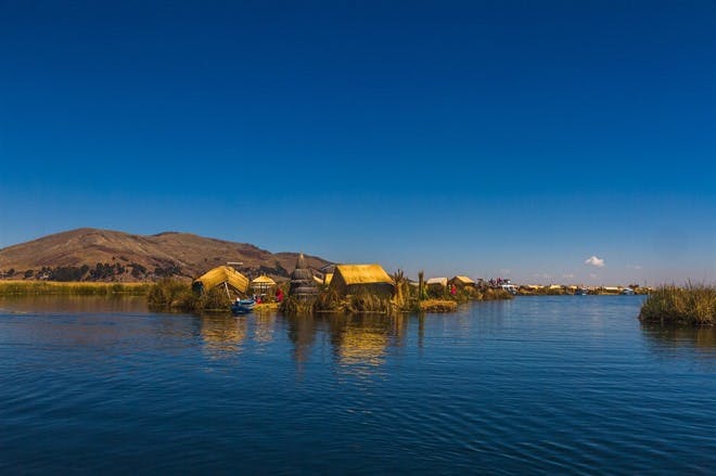 Colca Canyon – Lake Titicaca