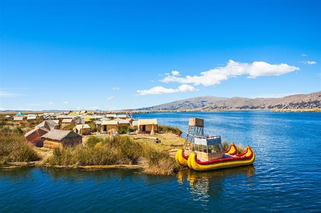 Lake Titicaca