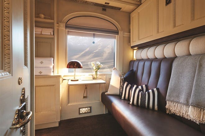 Overnight Luxury Belmond Sleeper Train – Andean Explorer