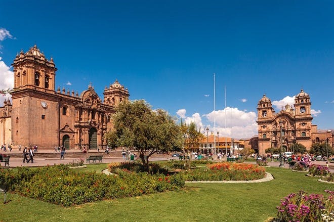 Cuzco – Santiago