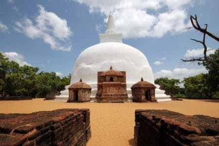 Habarana - Polonnaruwa 