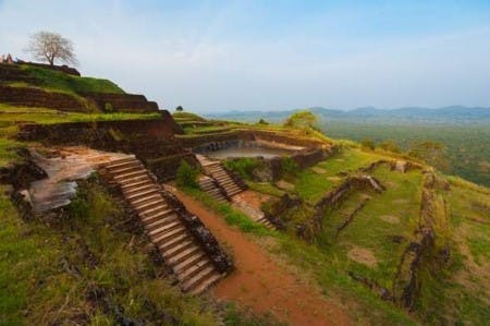 UNESCO Sigiriya Rock Fortress