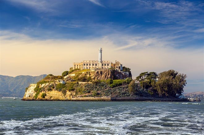 Alcatraz & San Francisco Sight-Seeing