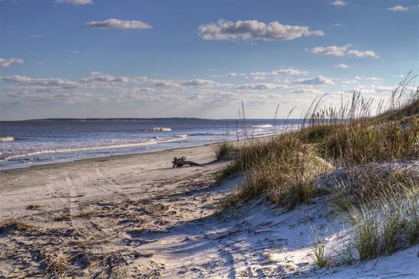 Savannah - Jekyll Island (95 miles)